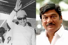 എംജിആർ പാന്റ്‌സിൽ മുള്ളുമെന്ന പരാമർശം; മാപ്പുപറഞ്ഞ് നടൻ രാജേന്ദ്രപ്രസാദ്