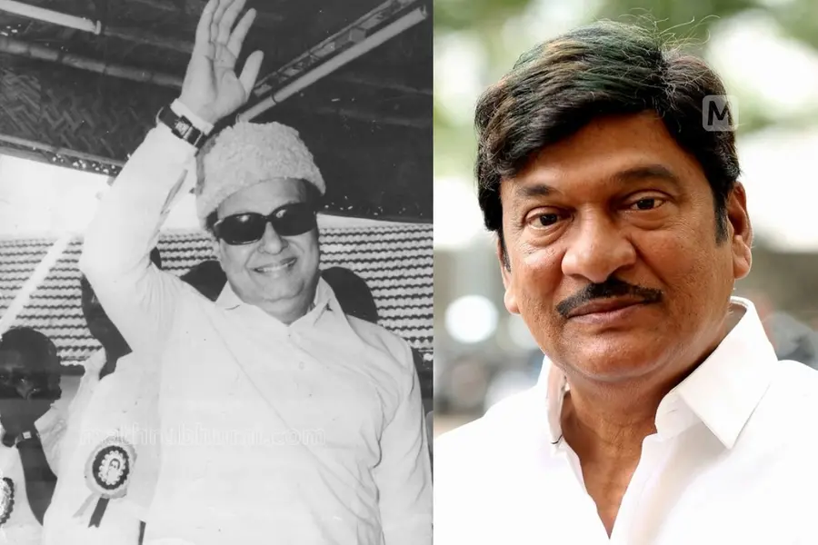 mgr rajendra prasad