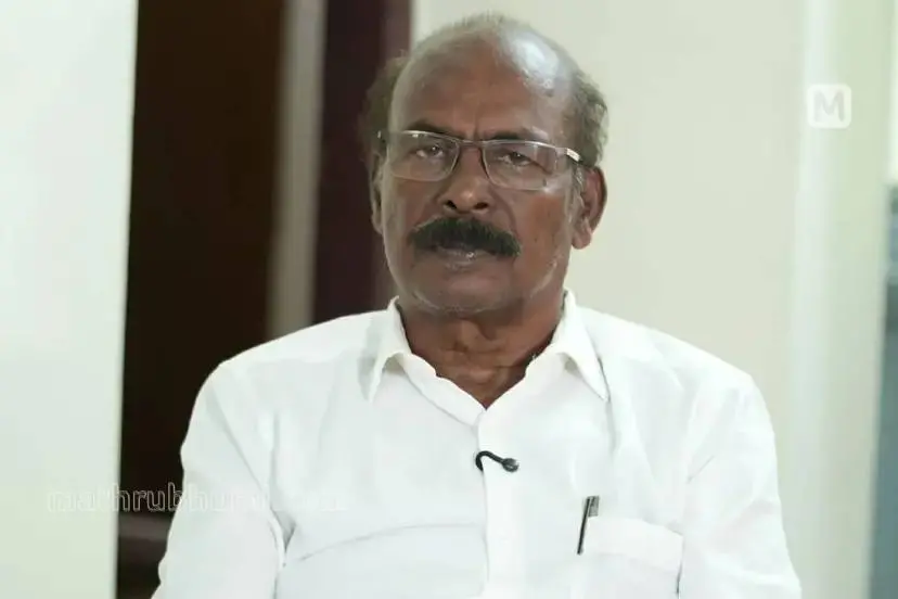 നവകേരള സദസ്സിന് 68 ലക്ഷം രൂപ കൊടുത്തില്ല, അന്ന് മുതൽ ശത്രുവായി-സിസി മുകുന്ദൻ