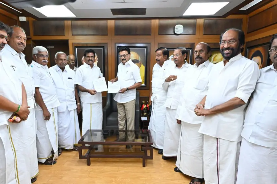 Tamil Nadu Assembly Election 2026: DMK allots 2 seats to KMDK amid ...