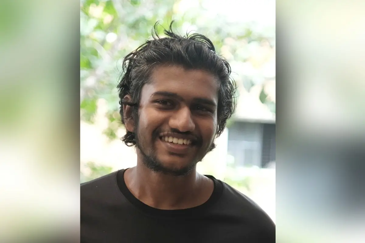 ജിതിൻ നാരായണൻ