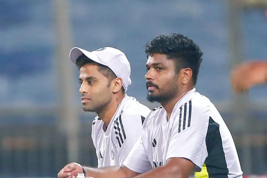 sanju samson