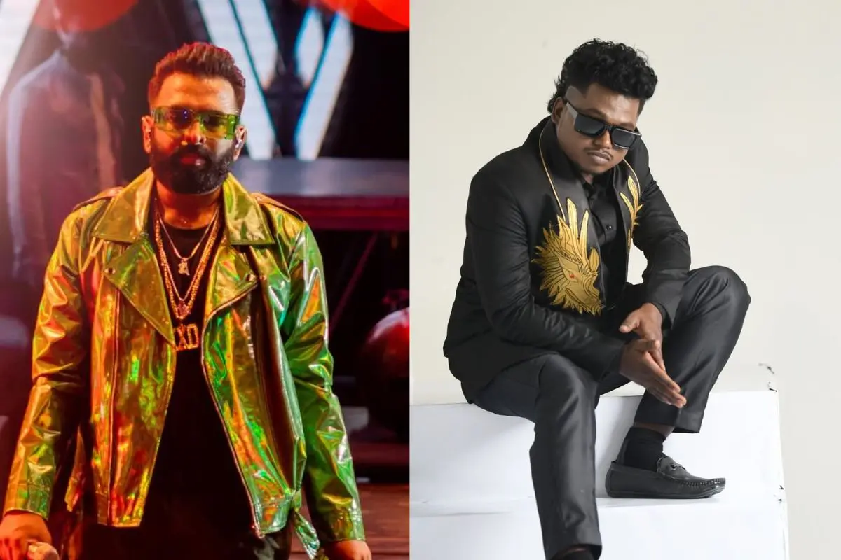 സന്തോഷ് നാരായണൻ, അറിവ് | ഫോട്ടോ: Instagram