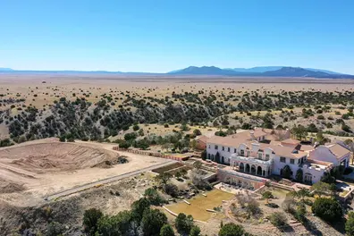 Buried bodies, sex crimes, death bell: Mystery deepens as prosecutors search Epstein's Zorro ranch