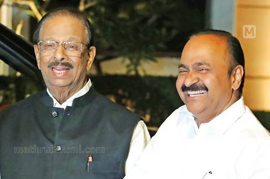 ‘മത്സരിക്കുമെന്ന പ്രസ്താവന സുധാകരന്റെ സംസാരരീതി,തിരഞ്ഞെടുപ്പ് പ്രഖ്യാപിച്ചാലുടൻ സ്ഥാനാർഥിപ്രഖ്യാപനം’