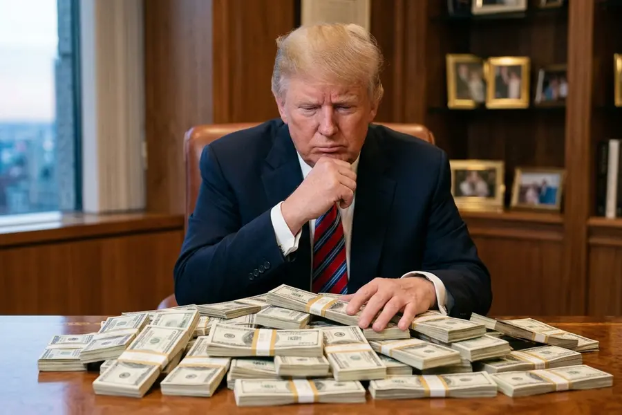 Trump's dollar dilema