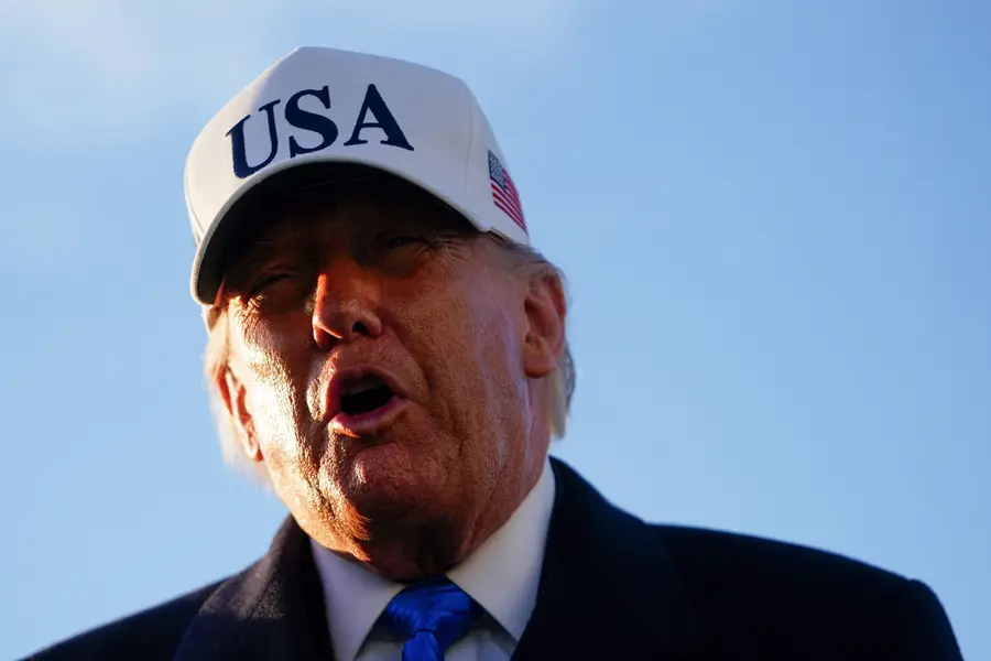 ‘Totally obliterated’: Trump says US bombing destroyed targets on Iran’s Kharg island