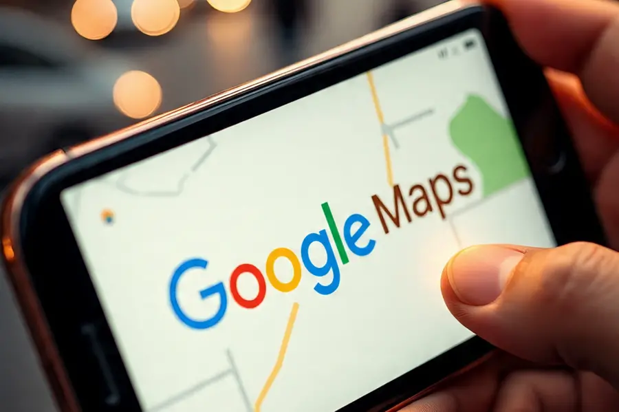 google map