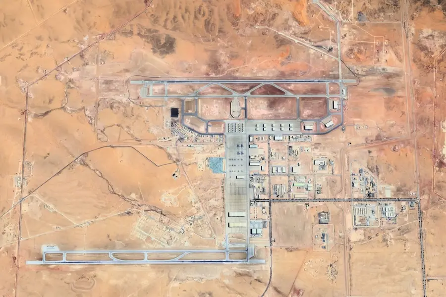 prince sultan airbase