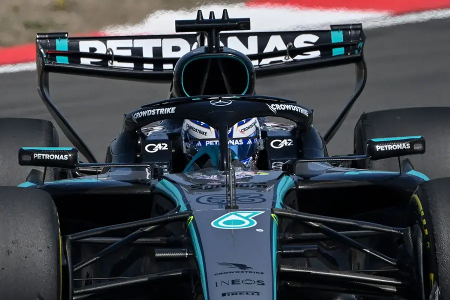 Mercedes