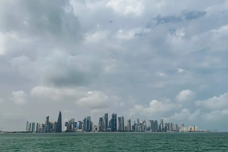 Blasts heard in Doha as Qatar intercepts missiles and orders evacuations