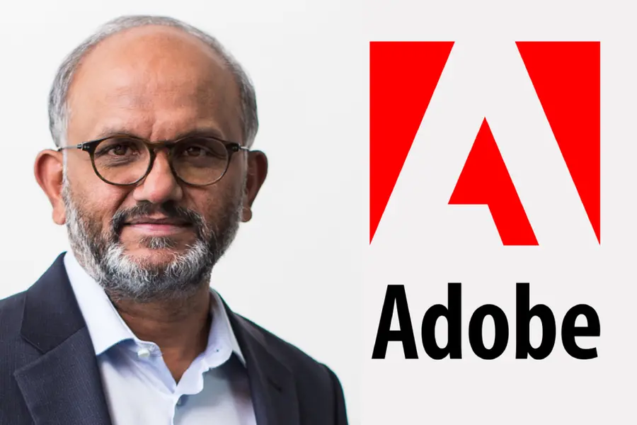 അഡോബി സിഇഒ ശാന്തനു നാരായൺ സ്ഥാനമൊഴിയുന്നു, ഐതിഹാസിക യാത്രയെന്ന് സത്യ നദെല്ല