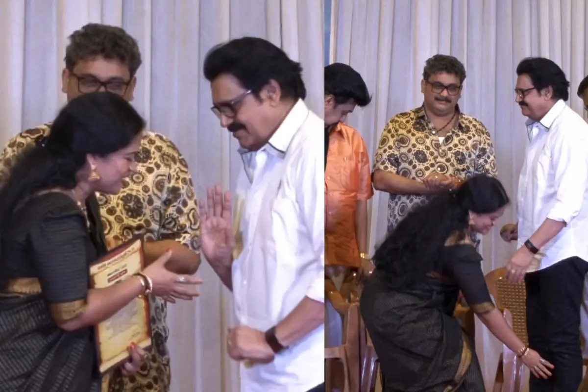 കലാഭവന് സരിഗയും ശങ്കറും | Photo: Screen grab/ YouTube: connectingmalayali