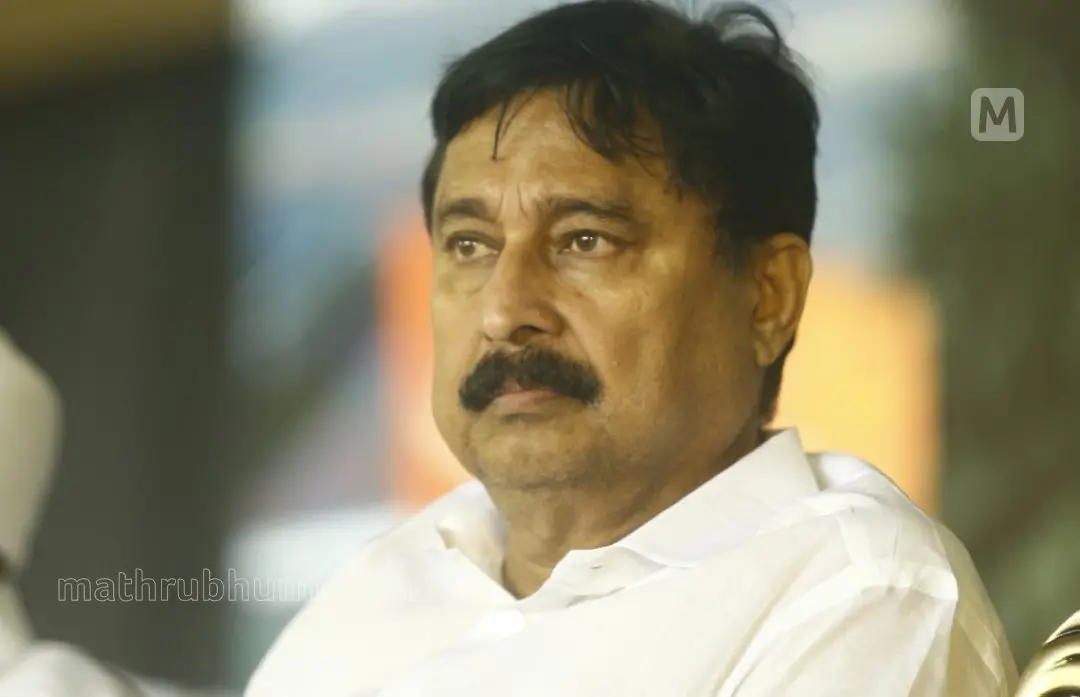 വി അബ്ദുറഹിമാൻ | ഫോട്ടോ: പി.കൃഷ്ണപ്രദീപ്, മാതൃഭൂമി