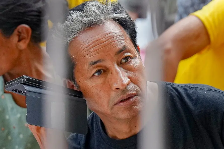 Government revokes Sonam Wangchuk’s detention under National Security Act with ‘immediate effect’