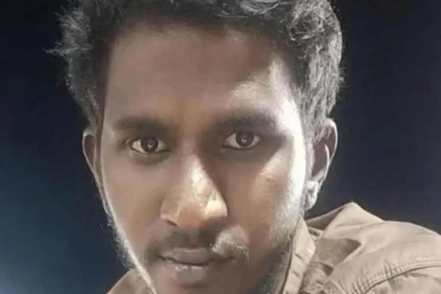 CHENNAI-MAN-DEATH