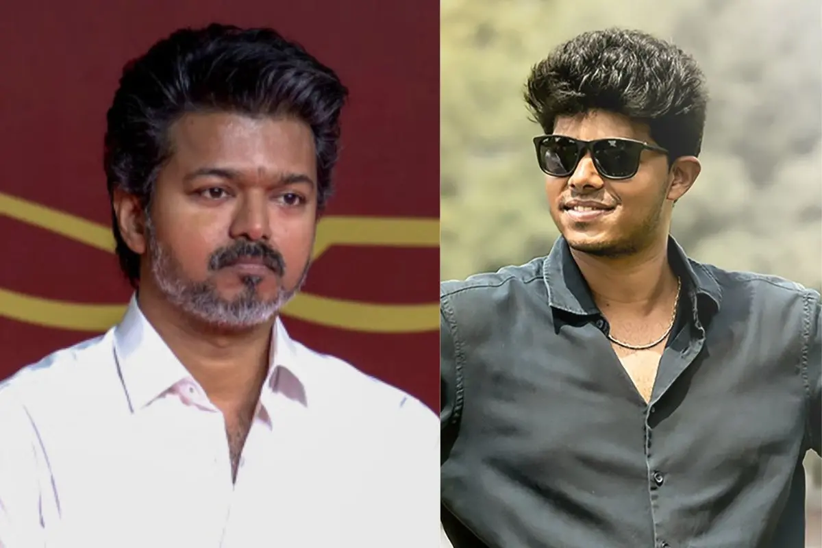 Vijay, Jason
