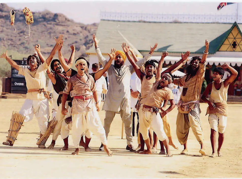 Lagaan movie | Photo: Twitter @AshGowariker