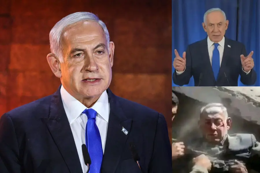 Is Netanyahu dead? Viral video, 'six fingers' claim and injury photos  ignite internet storm | Mathrubhumi English