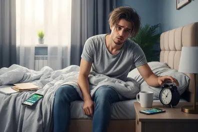 Trapped by the alarm? Beat the snooze cycle and wake up feeling energised