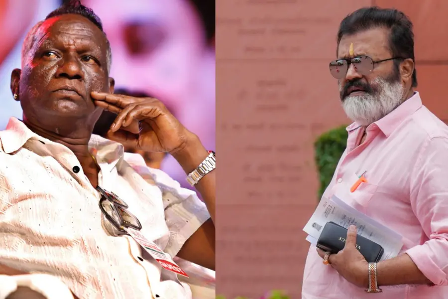 ‘Suresh Gopi offered me BJP ticket to contest election from Thrissur’: IM Vijayan