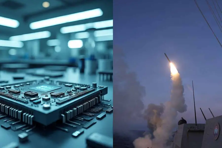 US Military AI Risks