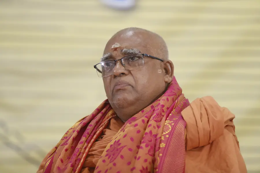 'മാറ്റം നല്ലത്'; വെള്ളാപ്പള്ളി നടേശനെ പുറത്താക്കിയ വിധി സ്വാഗതം ചെയ്ത് ശിവഗിരി മഠം