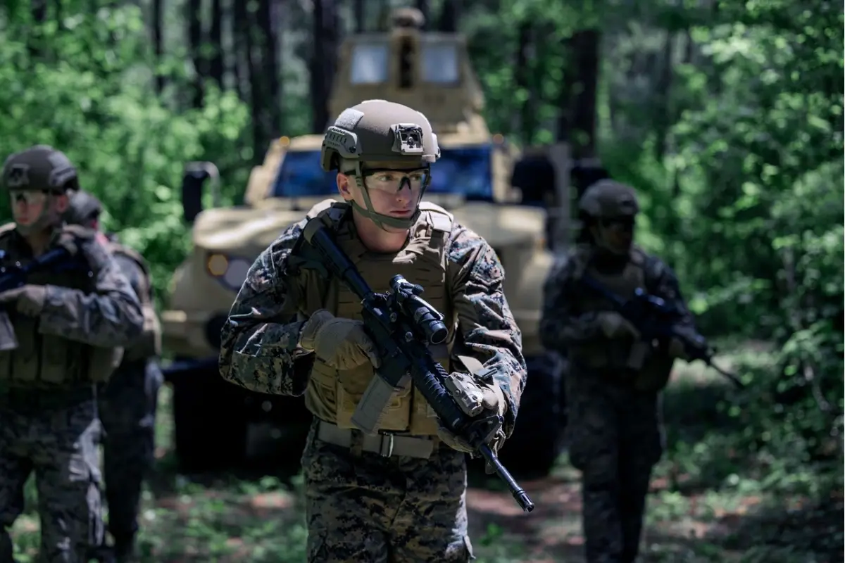 US Marines