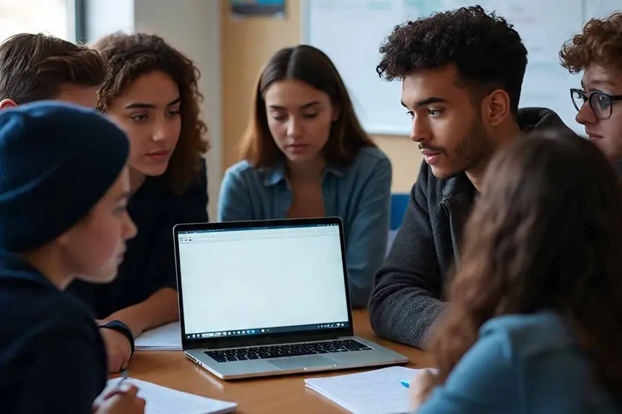 AI-Driven School Plans to Create Student Millionaires