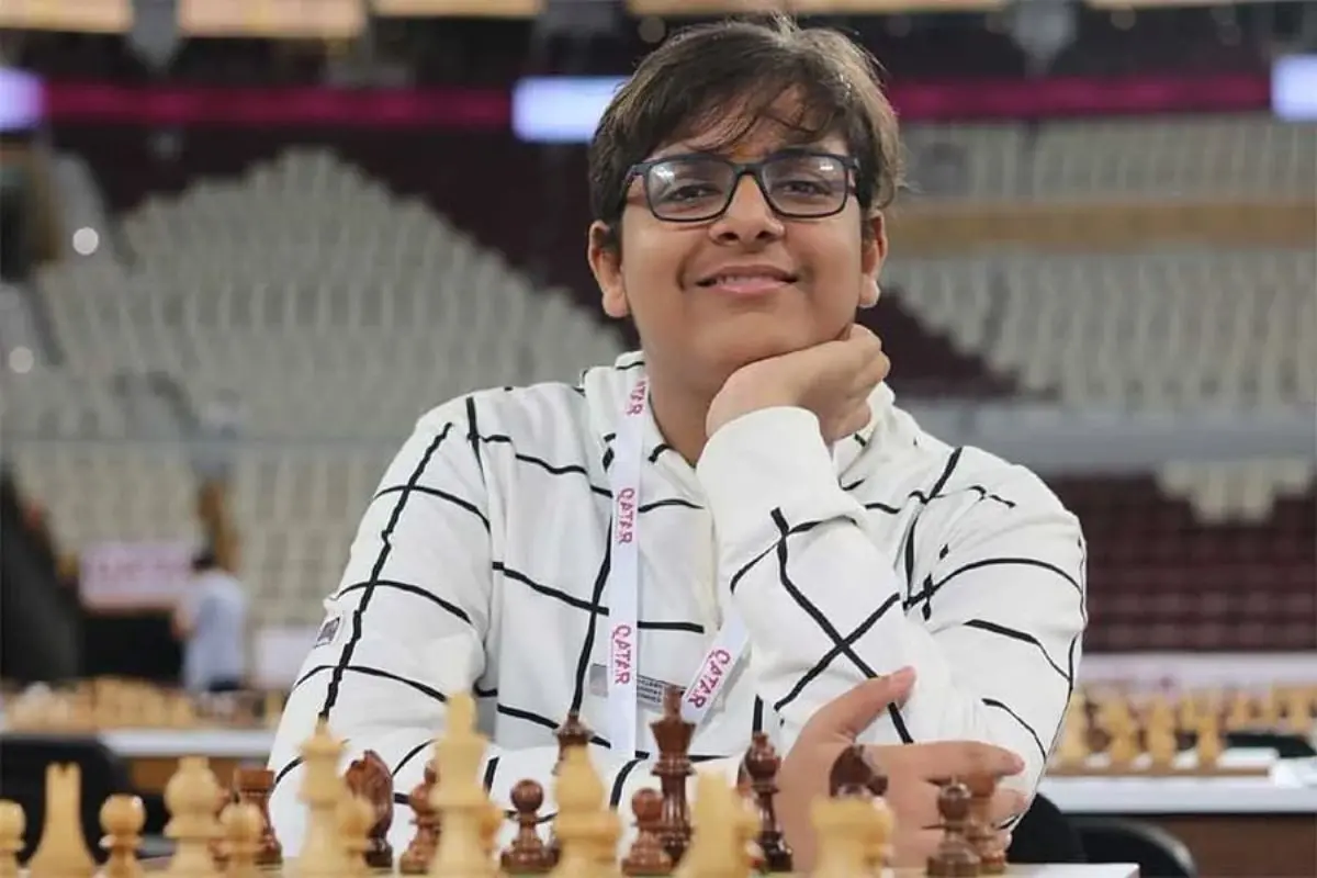 Mayank Chakraborty (Photo: X)