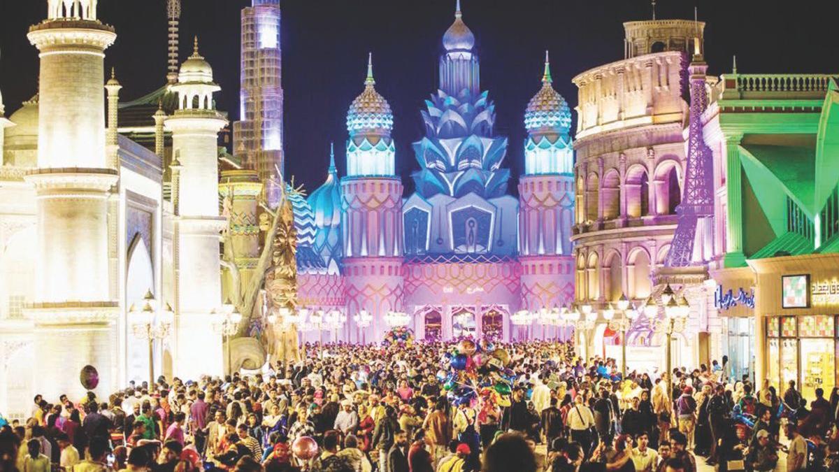 Dubai Global Village closed amid regional tensions; Eid fireworks, drone shows cancelled