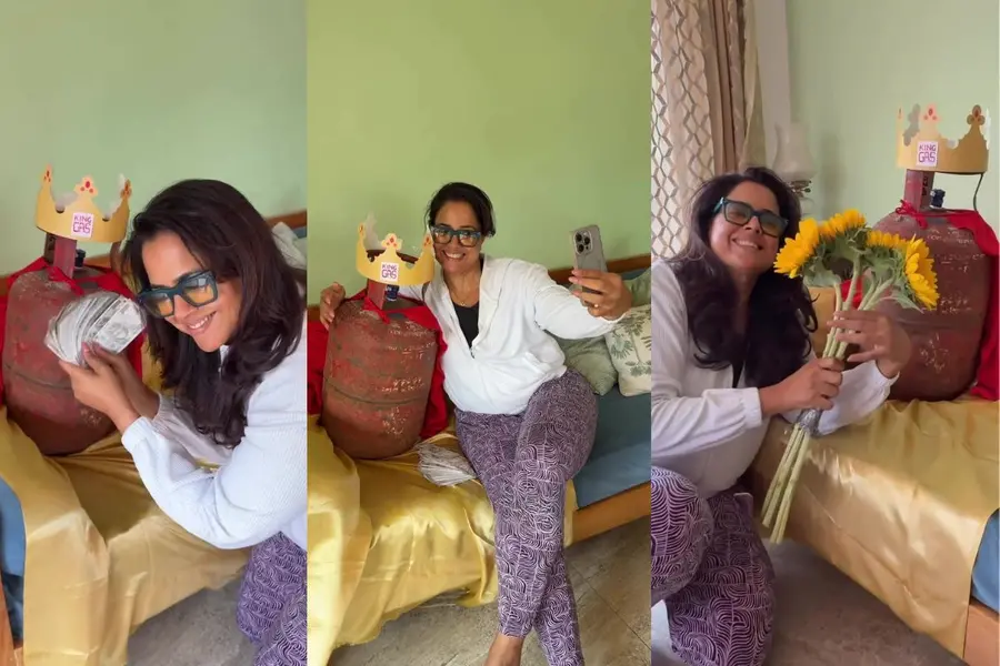 Sameera Reddy