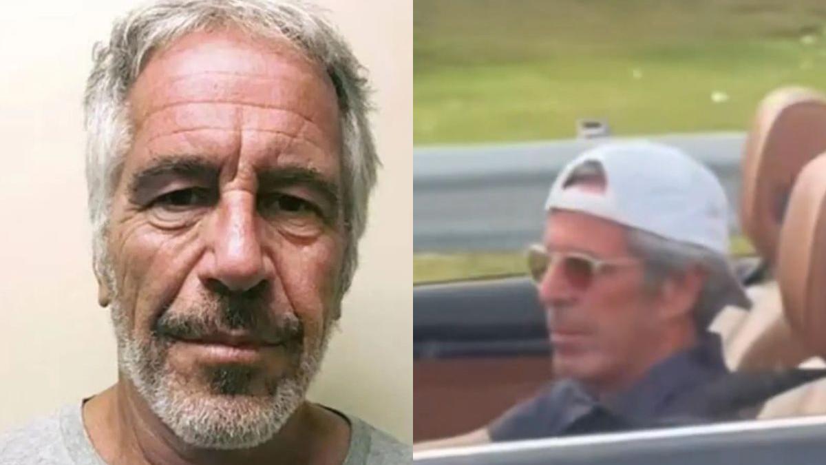 Jeffrey Epstein ‘alive' and 'spotted’ in Florida? Viral highway video sparks online debate