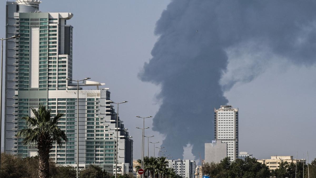 UAE port alert: Iran warns residents in Dubai, Abu Dhabi to evacuate 'immediately’