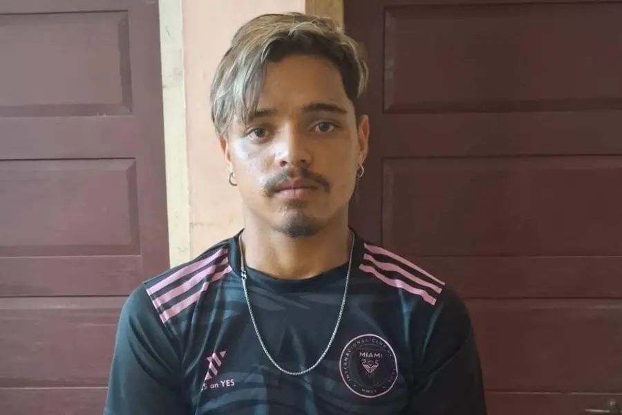 മയിലിനെ കല്ലെറിഞ്ഞ് കൊന്ന നേപ്പാൾ സ്വദേശി പിടിയിൽ