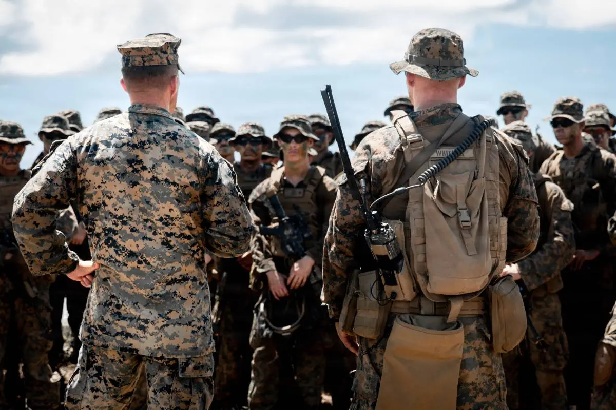 പ്രതീകാത്മക ചിത്രം | Photo Credit: U.S. Indo-Pacific Command @INDOPACOM