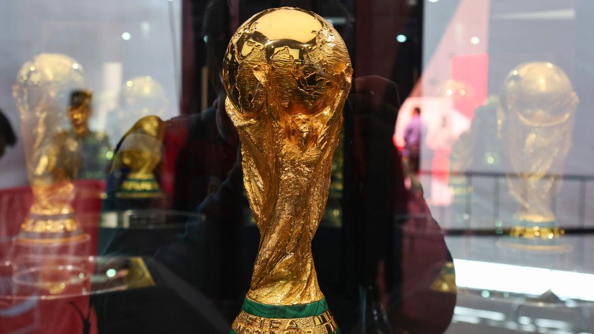 Iraq football team to travel to Mexico for 2026 World Cup playoff despite Middle East conflict
