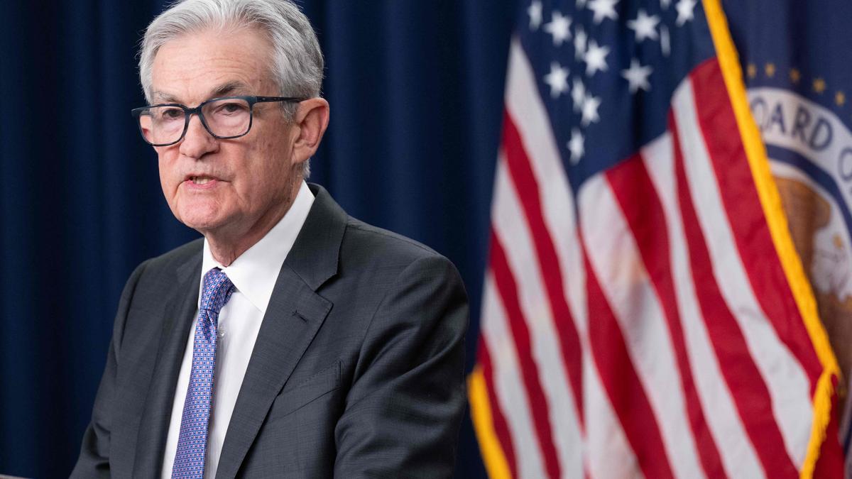 US Fed likely to hold interest rates steady as Iran war clouds economic outlook