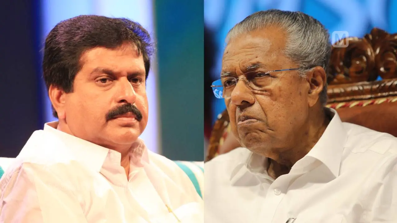 വി.എസ്. ശിവകുമാര്‍, പിണറായി വിജയന്‍ |  ഫോട്ടോ:  മാതൃഭൂമി