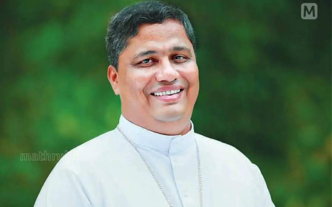 മാർ ജോസഫ് പാംപ്ലാനി | ഫോട്ടോ: മാതൃഭൂമി