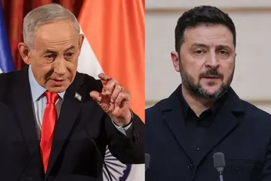 War escalation: Netanyahu seeks talks with Zelensky over Ukraine’s anti-drone technology