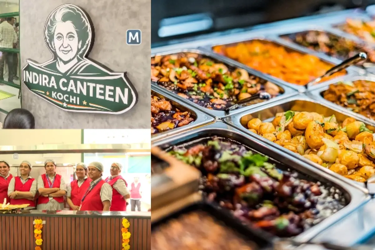 ഇന്ദിരാകാന്റീന്‍, പ്രതീകാത്മക ചിത്രം: Canva
