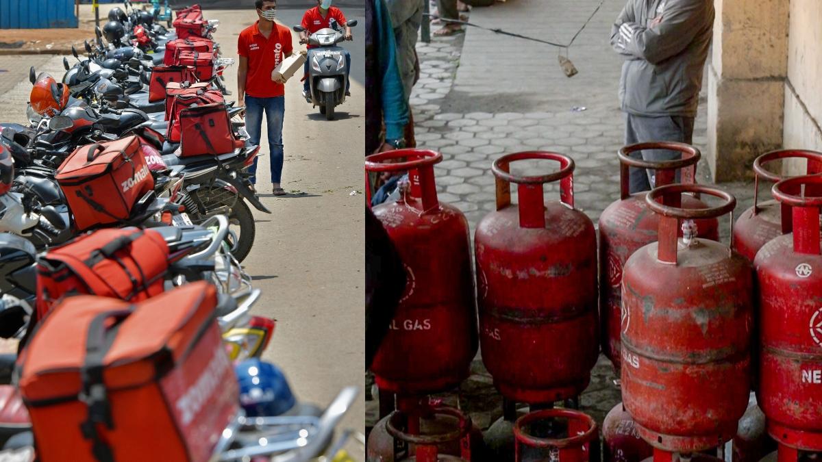 LPG crisis hits restaurants as online food delivery demand rises daily