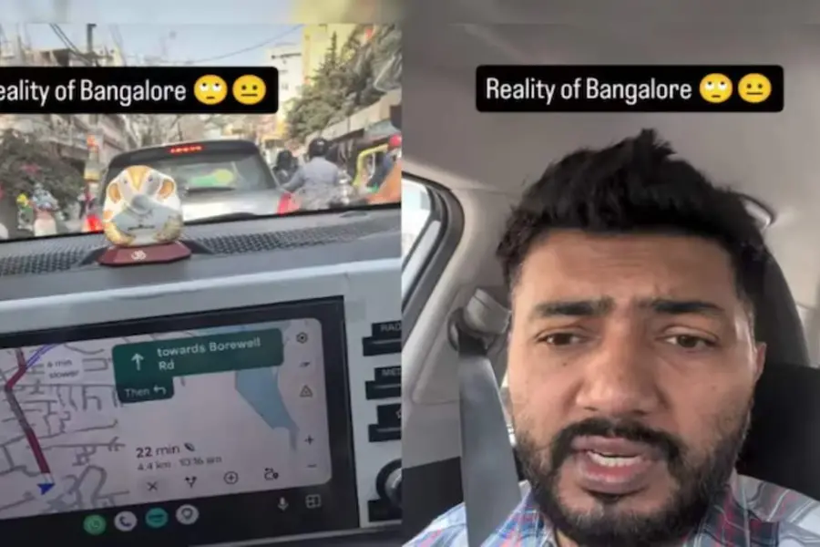 bengaluru traffic