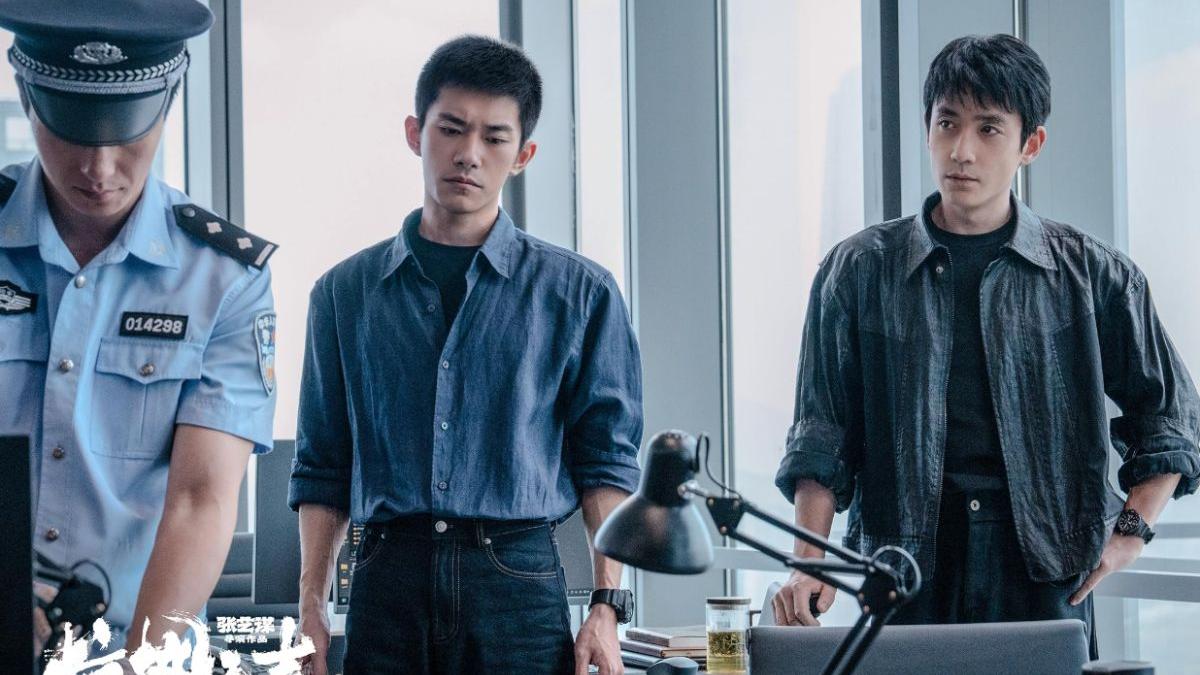 Inside China’s first spy movie endorsed by its secret service: The story behind ‘Scare Out’