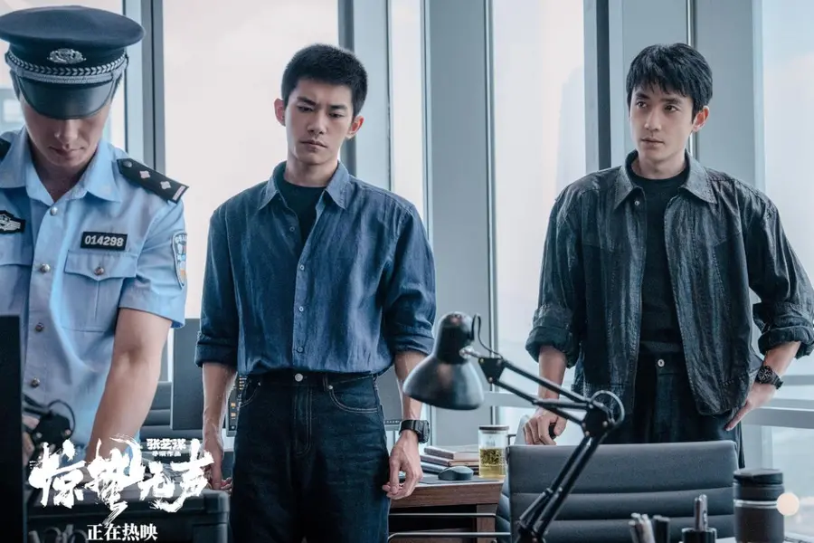 Inside China’s first spy movie endorsed by its secret service: The story behind ‘Scare Out’