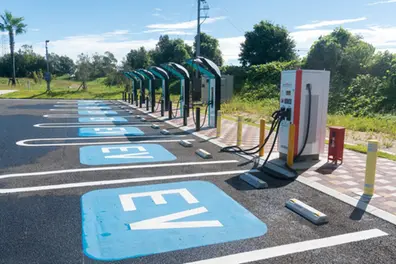 EV charging stations planned across Chennai as city pushes electric mobility