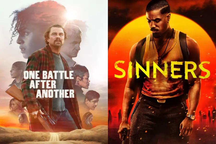 'Sinners' and 'One Battle After Another' poised for an all-Warner Bros showdown at Academy Awards