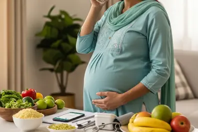 Protecting your kidneys during pregnancy: Simple steps for expecting mothers