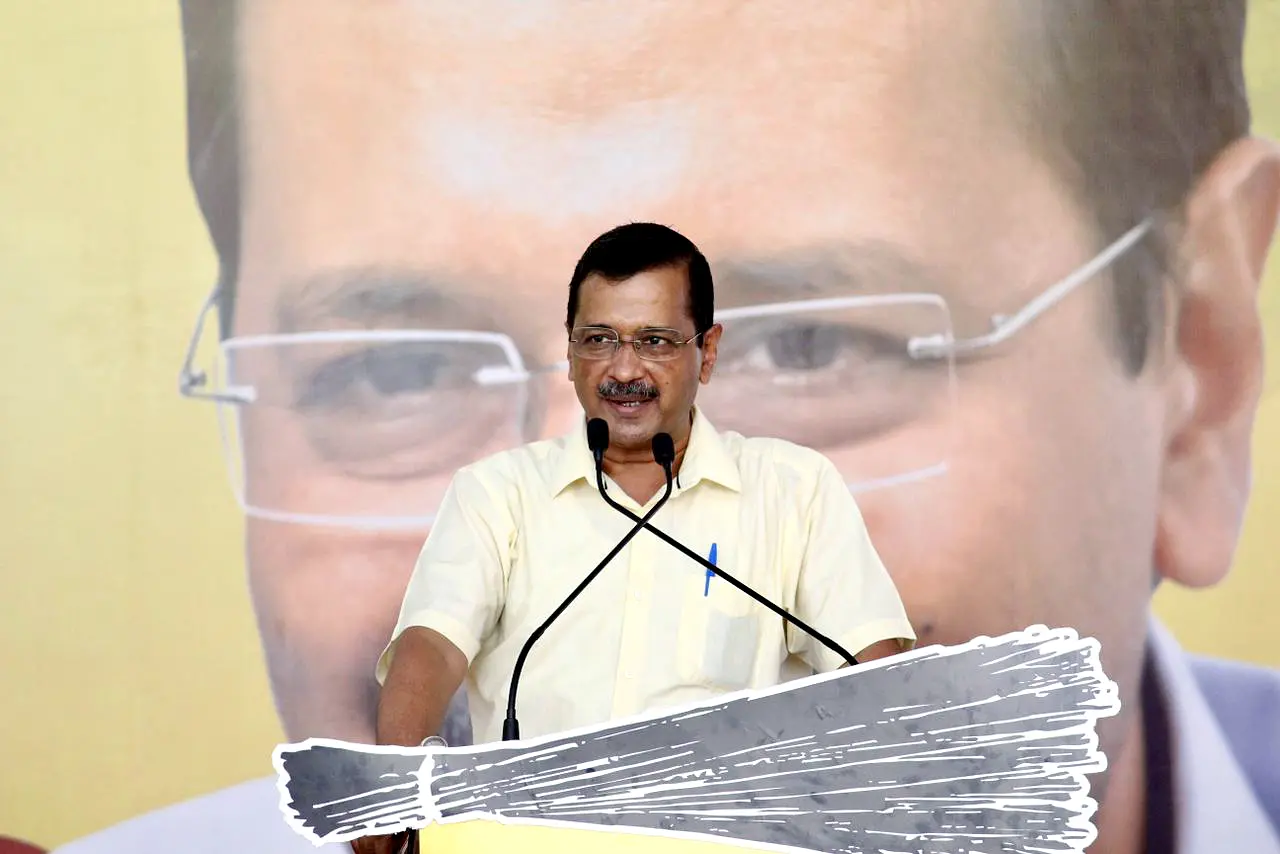 Arvind Kejriwal | File photo: ANI